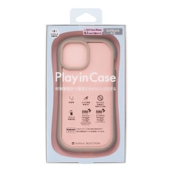 SB-I014-HYAH/BG [PlayinCase iPhone 15用 BG]
