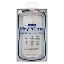SB-I014-HYAH/CL [PlayinCase iPhone 15用 CL]