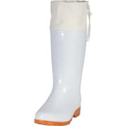 V4200W-26.5 [日進 フード付耐滑衛生長靴 HYPER V#4200 26.5cm]
