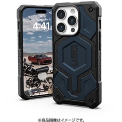 UAG社製 MONARCH PROマラード iPhone 15 Pro用 UAG-RIPH23MA-PMS-ML