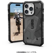 UAG社製 MAGSAFE対応 PATHFINDER SEジオカモ iPhone 15 Pro用 UAG-RIPH23MA-MS-GC