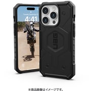 UAG社製 MAGSAFE対応 PATHFINDERブラック iPhone 15 Pro用 UAG-RIPH23MA-MS-BK