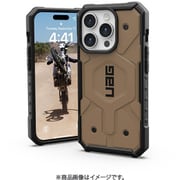 UAG社製 MAGSAFE対応 PATHFINDERダークアース iPhone 15 Pro用 UAG-RIPH23MA-MS-DE