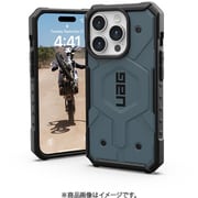 UAG社製 MAGSAFE対応 PATHFINDERクラウドブルー iPhone 15 Pro用 UAG-RIPH23MA-MS-CB
