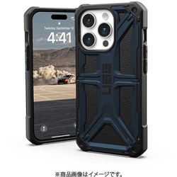 UAG社製 MONARCHマラード iPhone 15 Pro用 UAG-RIPH23MA-P-ML
