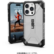 UAG社製 PLASMAアイス iPhone 15 Pro用 UAG-RIPH23MA-T-IC