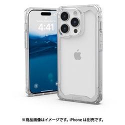 UAG社製 PLYOアイス iPhone 15 Pro用 UAG-RIPH23MA-Y-IC
