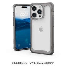 UAG社製 PLYOアッシュ iPhone 15 Pro用 UAG-RIPH23MA-Y-AS