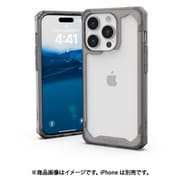 UAG社製 PLYOアッシュ iPhone 15 Pro用 UAG-RIPH23MA-Y-AS