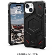 UAG社製 MONARCH PROケブラーブラック iPhone 15用 UAG-RIPH23MB-PMS-KB