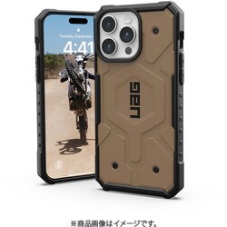 UAG社製 MAGSAFE対応 PATHFINDERダークアース iPhone 15 Pro Max用 UAG-RIPH23LA-MS-DE