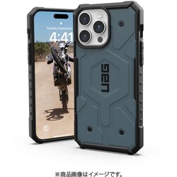 UAG社製 MAGSAFE対応 PATHFINDERクラウドブルー iPhone 15 Pro Max用 UAG-RIPH23LA-MS-CB