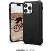UAG社製 ESSENTIAL ARMORブラック iPhone 15 Pro Max用 UAG-RIPH23LA-EMS-BK