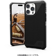 UAG社製 METROPOLIS LTケブラーブラック iPhone 15 Pro Max用 UAG-RIPH23LA-FLTM-KB