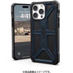 UAG社製 MONARCHマラード iPhone 15 Pro Max用 UAG-RIPH23LA-P-ML