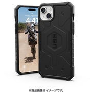 UAG社製 MAGSAFE対応 PATHFINDERブラック iPhone 15 Plus用 UAG-RIPH23LB-MS-BK