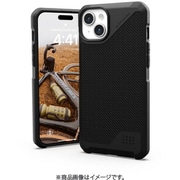 UAG社製 METROPOLIS LTケブラーブラック iPhone 15 Plus用 UAG-RIPH23LB-FLTM-KB