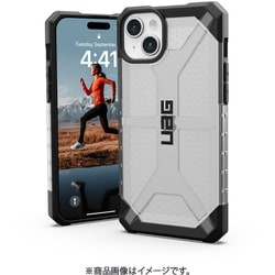 UAG社製 PLASMAアイス iPhone 15 Plus用 UAG-RIPH23LB-T-IC
