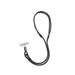 UAG-RLYDCS-GP/BK [UAG社製 Crossbody Lanyard Civilian Slim（グラファイト/ブラック） UAGケース用]