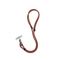 UAG-RLYDCS-RT/BK [UAG社製 Crossbody Lanyard Civilian Slim（ラスタ/ブラック） UAGケース用]
