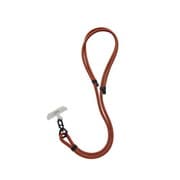 UAG-RLYDCS-RT/BK [UAG社製 Crossbody Lanyard Civilian Slim（ラスタ/ブラック） UAGケース用]