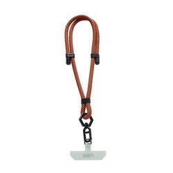 UAG-RWTC-RT/BK [UAG社製 Wrist Tether Civilian（ラスタ/ブラック） UAGケース用]