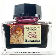 inkcafe アールヌーヴォーカラーインク オールドローズ ECF160-541