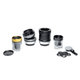 Lensbaby Twist 60 ＆ ダブルグラス II オプティック・スワップ・キット ソニーEマウント