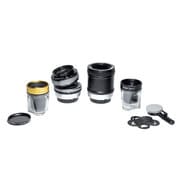 Lensbaby Twist 60 & ダブルグラス II オプティック・スワップ・キット ソニーEマウント