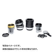 Lensbaby Twist 60 & ダブルグラス II オプティック・スワップ・キット ペンタックスKマウント