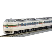 98540 Nゲージ完成品 JR 183 1000系特急電車（グレードアップあずさ）基本セット [鉄道模型]