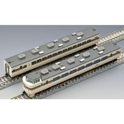 JR 183-1000系特急電車(グレードアップあずさ)基本セット｜製品