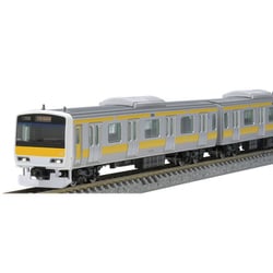 ヨドバシ.com - トミックス TOMIX 98839 Nゲージ完成品 JR E231 500系通勤電車（中央・総武線各駅停車・更新車）基本セット  [鉄道模型] 通販【全品無料配達】