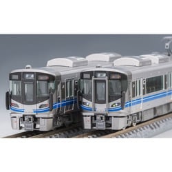 ヨドバシ.com - トミックス TOMIX 98132 Nゲージ完成品 JR 521系近郊電車（3次車）増結セット [鉄道模型] 通販【全品無料配達】