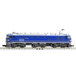 TOMIX 7182/7183 EF510-500（JR貨物仕様・青色/銀色） railways
