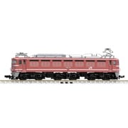 7180 Nゲージ完成品 JR EF81 600形電気機関車（JR貨物更新色） [鉄道模型]