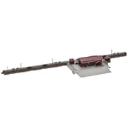 4251 Nゲージ 木造駅舎セット（寒地タイプ） [鉄道模型用レイアウト用品]