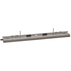 4253 Nゲージ 対向式ホーム（ローカル型）延長部 [鉄道模型用レイアウト用品]