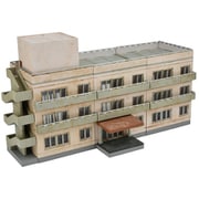 329275 建物コレクション 065-3 閉鎖した病院 [鉄道模型用レイアウト用品]