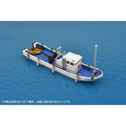 灯台のある小さな港と漁船と子供たち　ジオラマ 完成品 灯台のある小さな港と漁船と子供たち ジオラマ 完成品 Yahoo