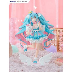 初音ミク 夢かわプリンセス フィギュア Amazon | TENITOL 初音ミク 夢かわプリンセス プラスチック製