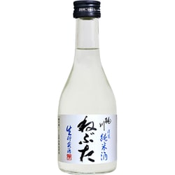 ねぶた 淡麗純米生貯蔵酒 13.5度 300ml [日本酒]