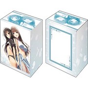 ブシロード デッキホルダーコレクション V3 Vol.635 電撃文庫 アクセル・ワールド 黒雪姫＆倉崎楓子 [トレーディングカード用品]