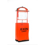 EX003S [EXINライト 防爆型充電式ポータブル投光器 イクシンライト EX90L-SS1440 片面タイプ]