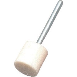 W31013 [スーパー 軸付砥石（1パック10入り）円筒型]