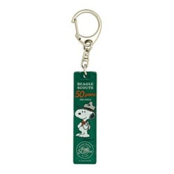 SN-350 PEANUTS アクリルスティックキーホルダー ビーグルスカウト 50th GR [キャラクターグッズ]