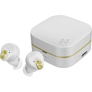 完全ワイヤレスイヤホン アクティブノイズキャンセリング/Bluetooth対応 Pearl White [TE-Q3-WH]
