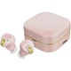 完全ワイヤレスイヤホン アクティブノイズキャンセリング/Bluetooth対応 Pink Quartz TE-Q3-PK