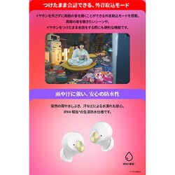 ヨドバシ.com - AVIOT アビオット 完全ワイヤレスイヤホン