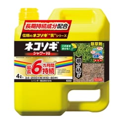 ネコソギシャワーⅤ6 4L